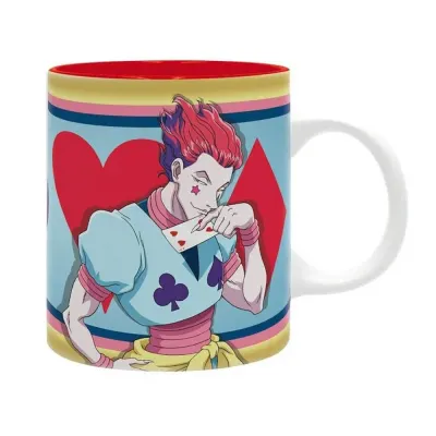 Cana Hunter x Hunter 320 ml - Hisoka