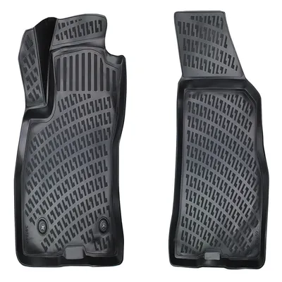 Set covorase auto cauciuc Umbrella pentru Fiat Doblo (Fata)2010-2015