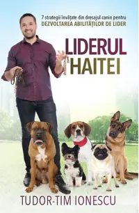 Liderul haitei - Paperback brosat - Tudor-Tim Ionescu