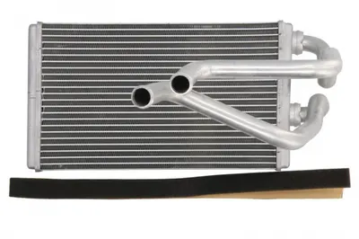 Schimbator caldura incalzire habitaclu potrivit CITROEN C4 AIRCROSS, C-CROSSER, C-CROSSER ENTERPRISE; MITSUBISHI ASX, LANCER VIII, OUTLANDER II; PEUGEOT 4007, 4008 1.5-3.0 11.06