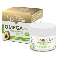 Crema Hidratanta si Catifelanta de Zi si Noapte Omega Plus 50ml