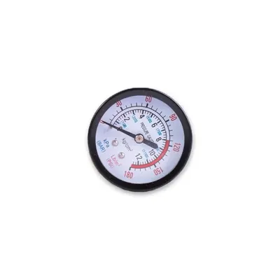 Manometru axial Micul Fermier, 8 bar