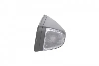 Lumina delimitare stanga, alb, R10W, 12 24V potrivit MERCEDES ATEGO 01.98-10.04