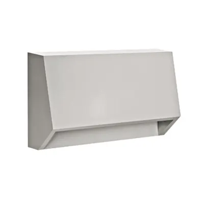 Reno I Dark Light 1, 5W, 3000K, 80lm, IP65, 230V, alb