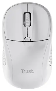 Mouse Trust - Primo, optic, wireless, alb