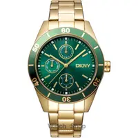 Ceas DKNY DKNY DK1L028M0055 Ladies Watch Nolita Sport Gold 38mm 5ATM