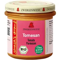 Crema Tartinabila Vegetala Tomesan cu Tomate si Parmezan fara Gluten Ecologica/Bio 135g