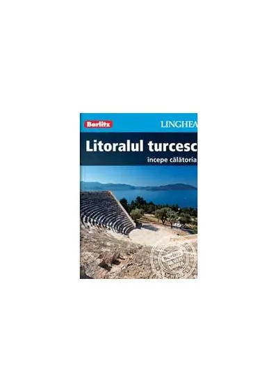 Litoralul turcesc - Paperback brosat - Berlitz