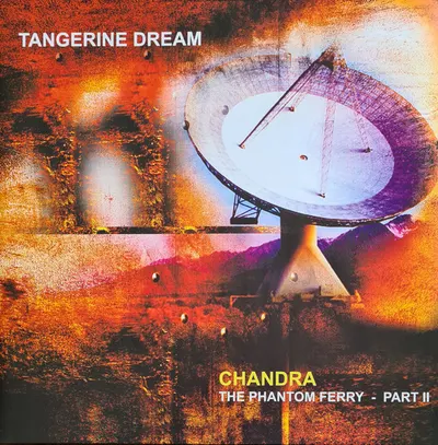 Chandra (The Phantom Ferry - Part II) - Vinyl