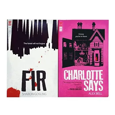 Red Eye Series 2 Books Collection Set