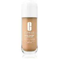 Clinique Even Better™ Vitamin Makeup fond de ten lichid SPF 50 culoare Light Medium Cool 4 30 ml