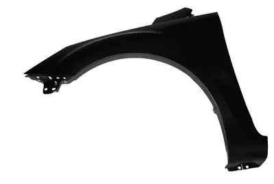 Aripa fata Stanga potrivit FORD FOCUS II, FOCUS II/KOMBI; 2008-2012 - (galvanizat, certificat THATCHAM)