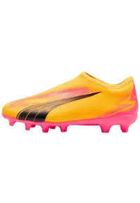 Pantofi sport pentru femei - BM196367 - portocale