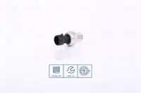 Comutator presiune aer conditionat potrivit RVI MASCOTT; DACIA DUSTER, DUSTER SUV, LOGAN, LOGAN EXPRESS, LOGAN MCV, SANDERO; NISSAN INTERSTAR, KUBISTAR, NV250, NV400, PRIMASTAR 1.0-Electric 08.95-