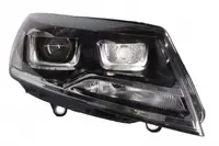 Far Dreapta (PWY24W W21, electric, cu motor, xenon) potrivit VW TOUAREG 01.14-03.18