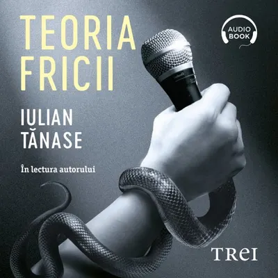 Teoria fricii - Audiobook