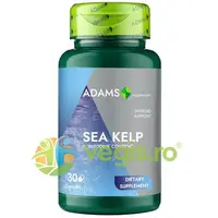 Sea Kelp - Iod Natural 600mg 30cps