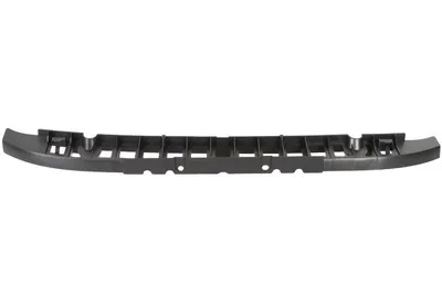 Suport tampon Fata potrivit PEUGEOT 407 1.6D-3.0D dupa 2004 - (inferior, plastic)