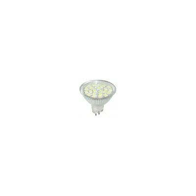 Bec 24 Led G5.3 / 3.5w-3000k Hepol