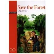 Save the Forest Original Stories - pack with CD Graded Readers pre-intermediate level