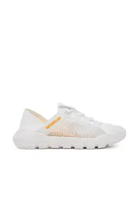 Pantofi sport barbati - P726254 - Textil - Alb