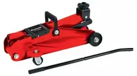 Einhell - CC-TJ 2000, 2 t, 135-330 mm, roșu, cric hidraulic tip „crocodil”