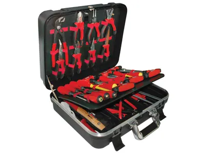 Trusa pentru electrician TSE3