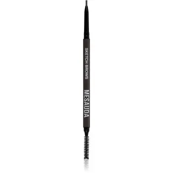 Mesauda Sketch Brows creion pentru sprancene cu pensula