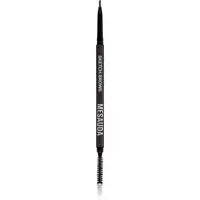 Mesauda Sketch Brows creion pentru sprancene cu pensula