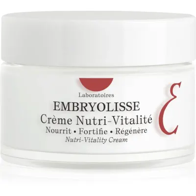 Embryolisse CREME NUTRI-VITALITE Crema nutritiva de recuperare a densitatii pielii 50 ml