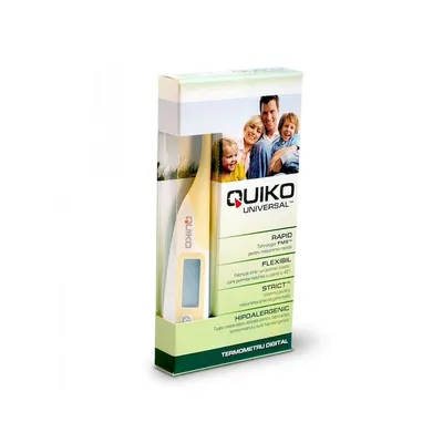 Termometru digital Quiko Universal