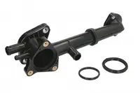 Flansa lichid racire potrivit HYUNDAI ATOS, I10 I; KIA PICANTO I 1.0-1.1LPG 02.98-12.13