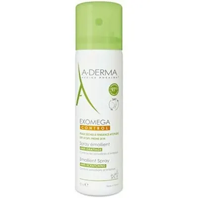 Spumă de curățare, A-Derma, Exomega Control, 50 ml