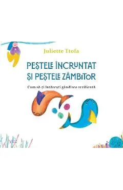 Pestele incruntat si pestele zambitor