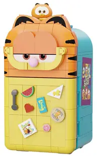 Constructor Pantasy - Garfield: Big Fridge (Construction Set)