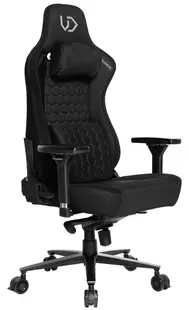 Scaun de gaming Ultradesk - Throne, negru