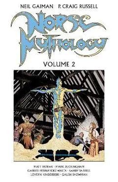Norse Mythology Volume 2 (Graphic Novel)