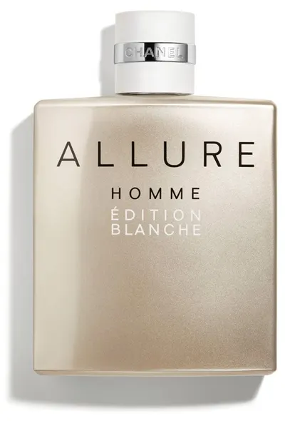 Chanel Apă de parfum Allure Homme Edition Blanche, 100 ml