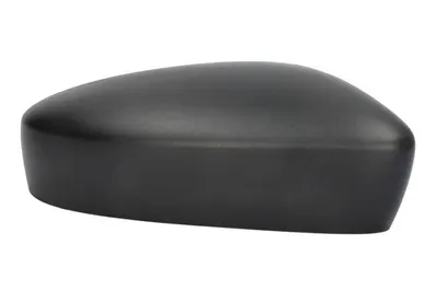 Capac oglinda laterala Dreapta negru potrivit VW FOX 04.05-12.11