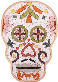 Mozaic de piatră Neptune Mosaic - Craniu mexican