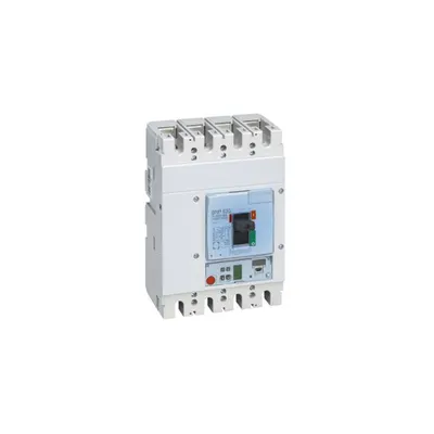 Intrerupator general tip usol 630 - S2 electronic release - 4P - Icu 36 kA (400 V~) - In 250 A