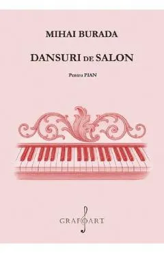 Dansuri de salon pentru pian