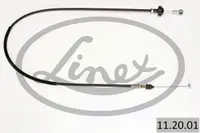 Cablu acceleratie (Lungime 860mm 715mm) DAEWOO TICO 0.8 intre 1995-2000