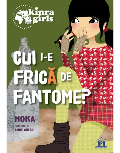 Cui i-e frica de fantome - Volumul 4