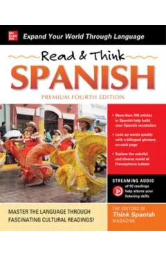 Read & Think Spanish, Premium Fourth Edition