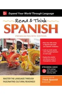 Read & Think Spanish, Premium Fourth Edition