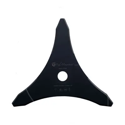 Disc Motocoasa, Grosime Lama 3 mm, Diametru Gaura Centrala 25.4 mm, Diametru Exterior 305 mm, 3 Dinti, Red Mountain