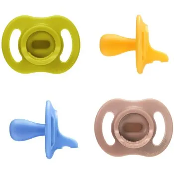 Tommee Tippee Ultra Light Stay Put 6-18 m suzetă