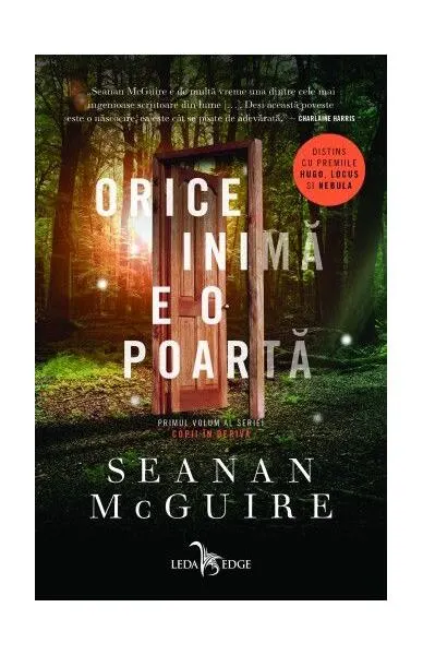 Orice inimă e o poartă (Vol. 1) - Paperback brosat - Seanan McGuire