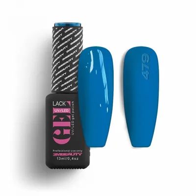 Oja Semi GELlack 2M Hema Free Nr. 479